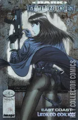 Variant Cover for Darkminds #4