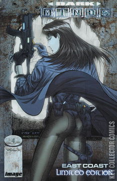 Variant Cover for Darkminds #4