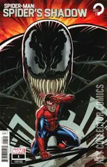 Variant Cover for Spider-Man: Spider's Shadow #1