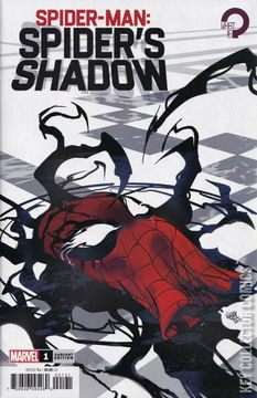 Variant Cover for Spider-Man: Spider's Shadow #1