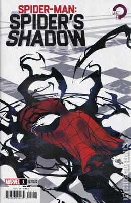 Spider-Man: Spider's Shadow