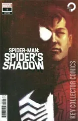 Variant Cover for Spider-Man: Spider's Shadow #1