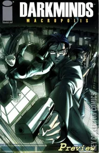 Darkminds: Macropolis