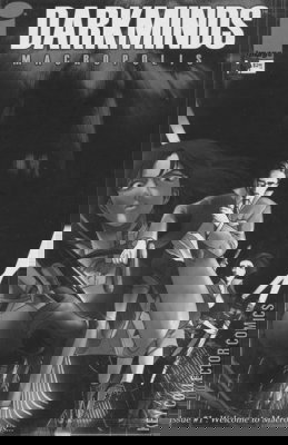 Darkminds: Macropolis