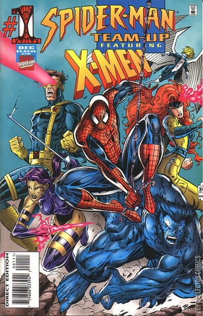 Spider-Man Team-Up by Marvel | Key Collector Comics