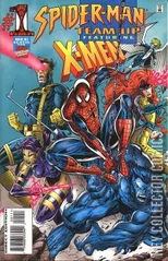Cover for Spider-Man Team-Up #1