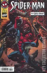 Variant Cover for Spider-Man: The Lost Hunt #1