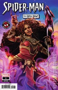 Spider-Man: The Lost Hunt #1