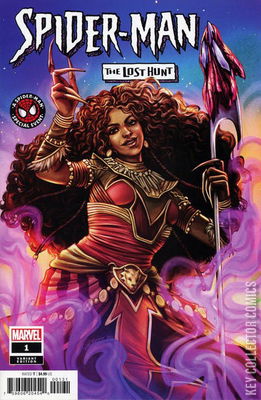 Spider-Man: The Lost Hunt