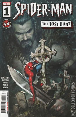 Spider-Man: The Lost Hunt