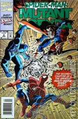 Variant Cover for Spider-Man: The Mutant Agenda #2