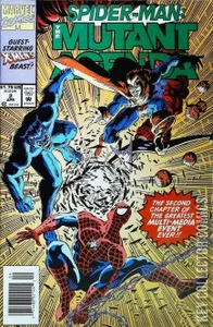 Spider-Man: The Mutant Agenda #2