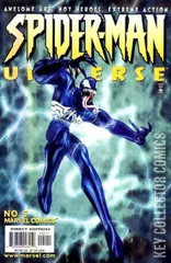 Cover for Spider-Man Universe #5