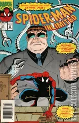 Variant Cover for Spider-Man Unlimited #3