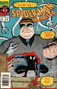 Spider-Man Unlimited #3