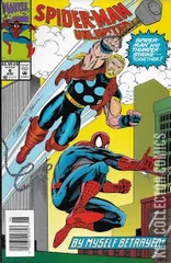 Variant Cover for Spider-Man Unlimited #6