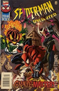 Spider-Man Unlimited #12 