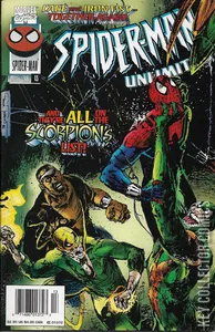 Spider-Man Unlimited #13