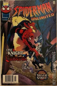 Spider-Man Unlimited #16