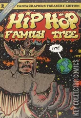 Cover for Hip Hop Family Tree #2