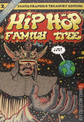 Hip Hop Family Tree