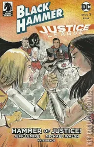 Black Hammer / Justice League #5