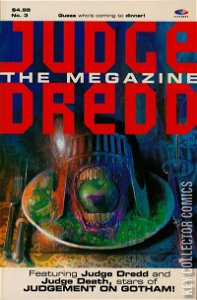 Judge Dredd: The Megazine - U.S. Edition #2