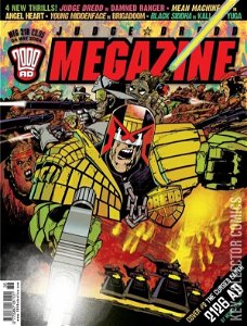 Judge Dredd: The Megazine #218
