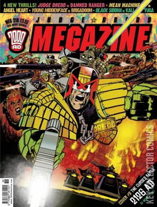 Judge Dredd: The Megazine