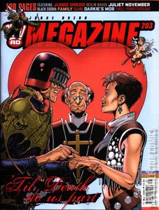 Judge Dredd: The Megazine