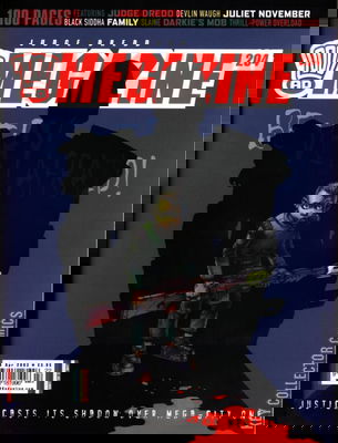 Judge Dredd: The Megazine