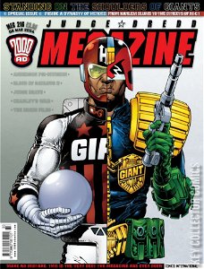 Judge Dredd: The Megazine #216