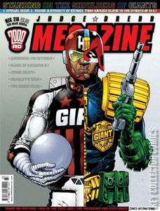 Judge Dredd: The Megazine