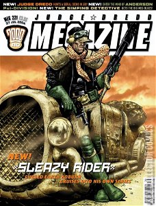 Judge Dredd: The Megazine #221