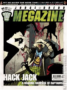 Judge Dredd: The Megazine #222