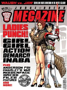 Judge Dredd: The Megazine #225