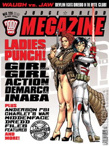 Judge Dredd: The Megazine