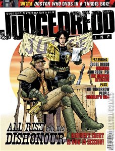 Judge Dredd: The Megazine #239