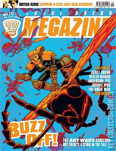 Judge Dredd: The Megazine #233