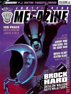Judge Dredd: The Megazine #232