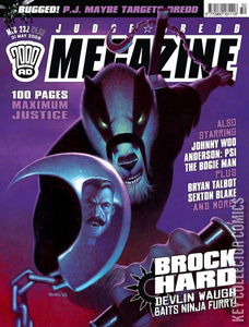 Judge Dredd: The Megazine #232