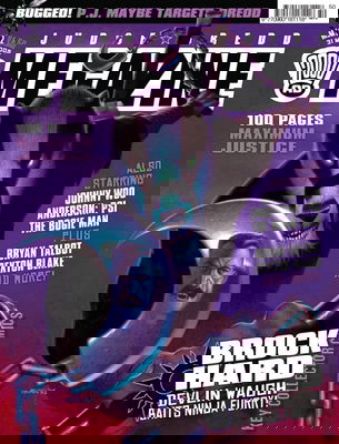 Judge Dredd: The Megazine