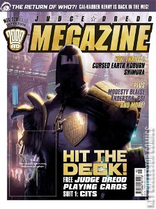 Judge Dredd: The Megazine #228