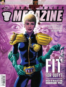 Judge Dredd: The Megazine