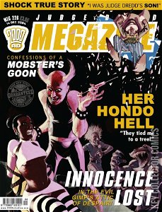 Judge Dredd: The Megazine #226