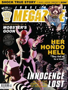 Judge Dredd: The Megazine