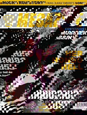 Judge Dredd: The Megazine