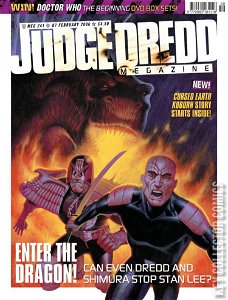 Judge Dredd: The Megazine #241