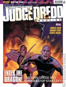 Judge Dredd: The Megazine #241