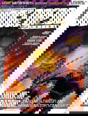 Judge Dredd: The Megazine